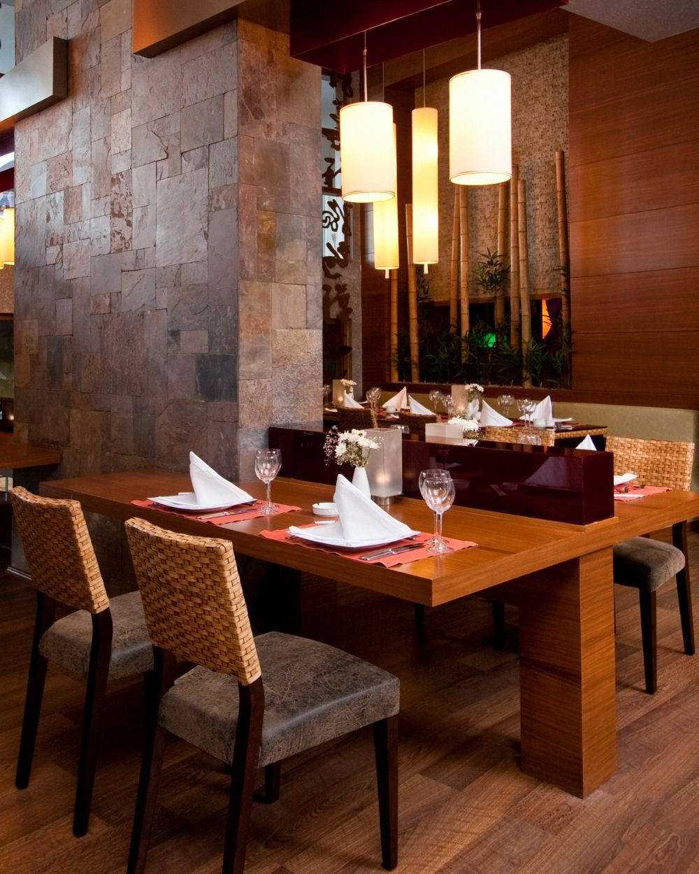 restaurant cafe referans görsel