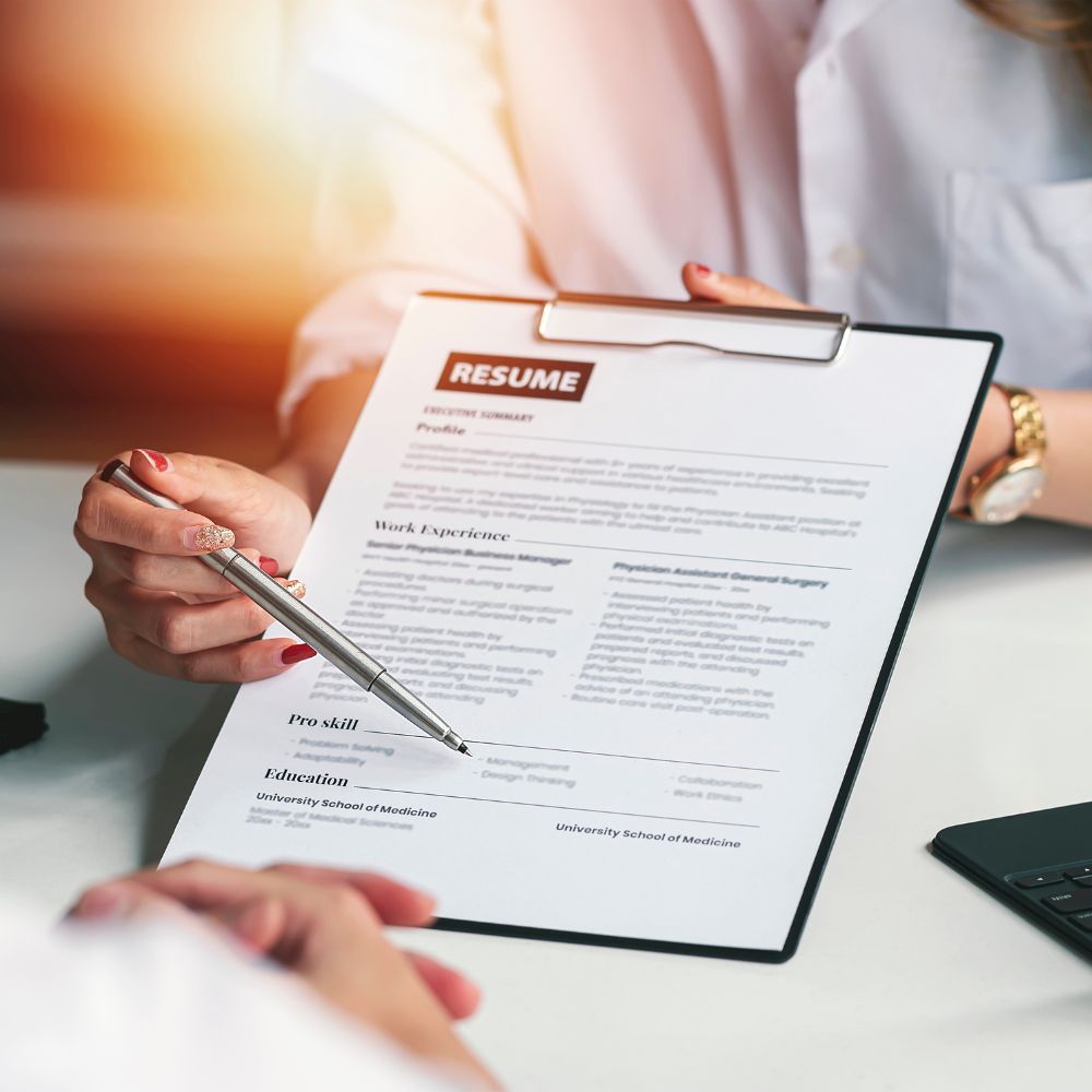 Kariyer fırsatları için görsel