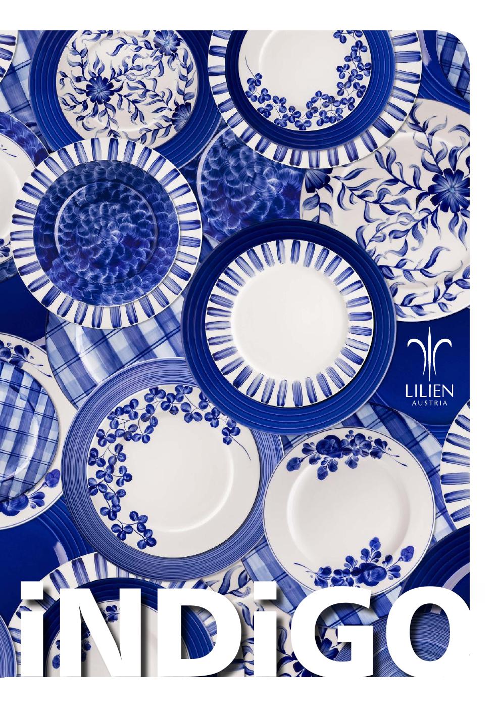 Lilien Austria | Indigo