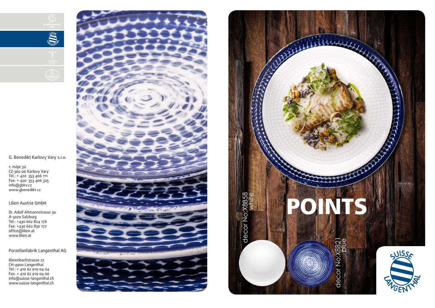 Lilien Austria | Points