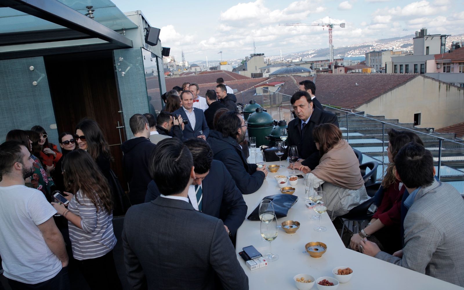 Big Green Egg Lansman