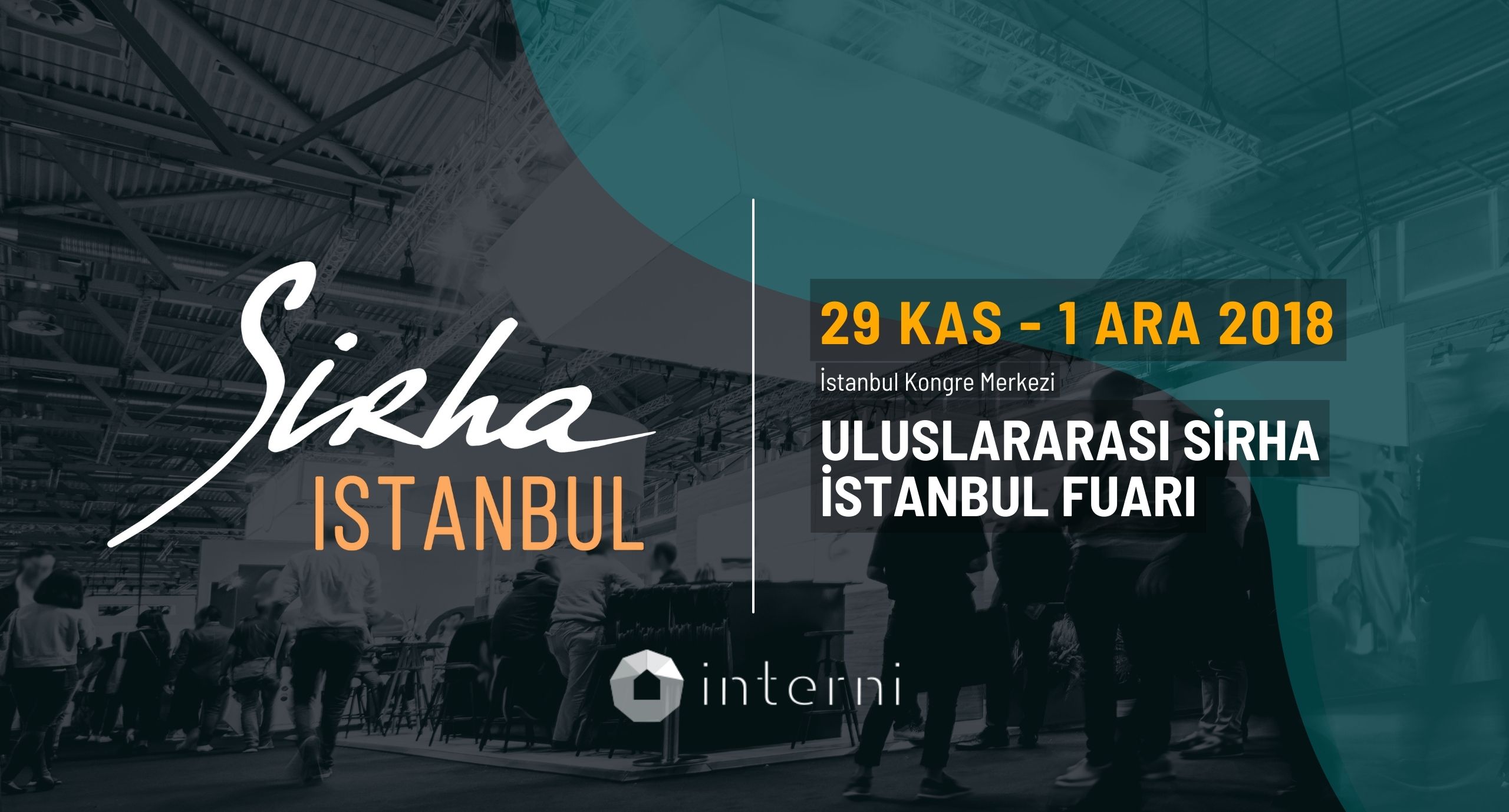 Sirha Istanbul 2018