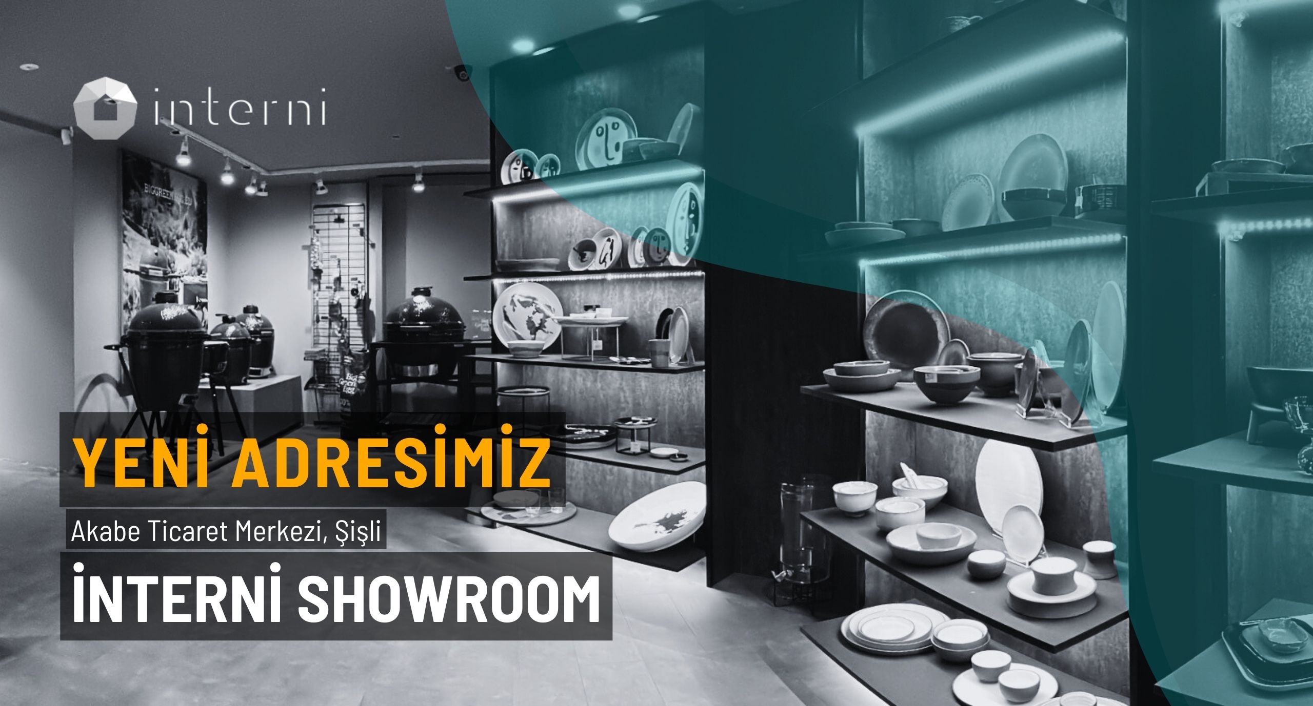 İnterni Showroom