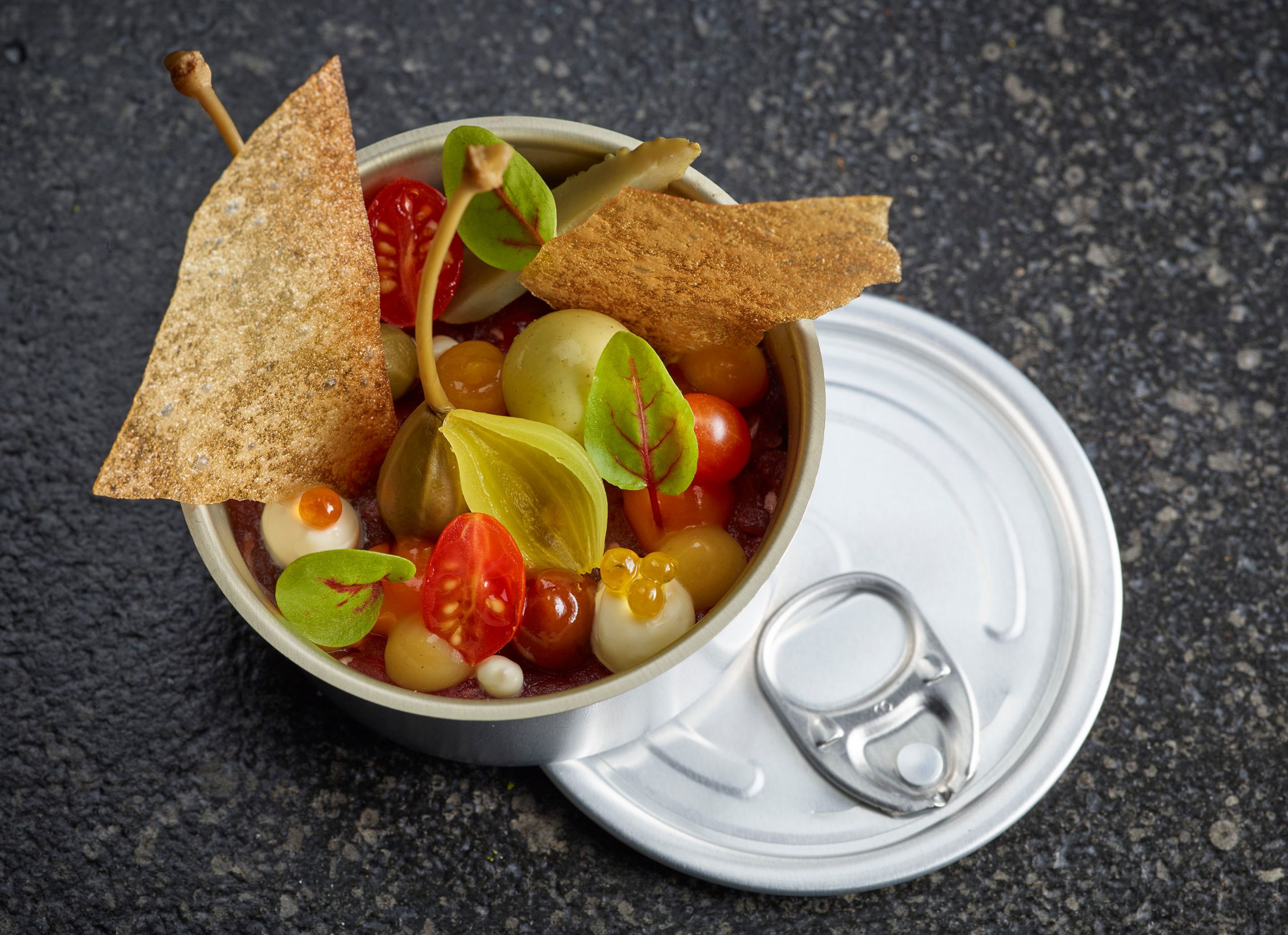 100% Chef - Catering