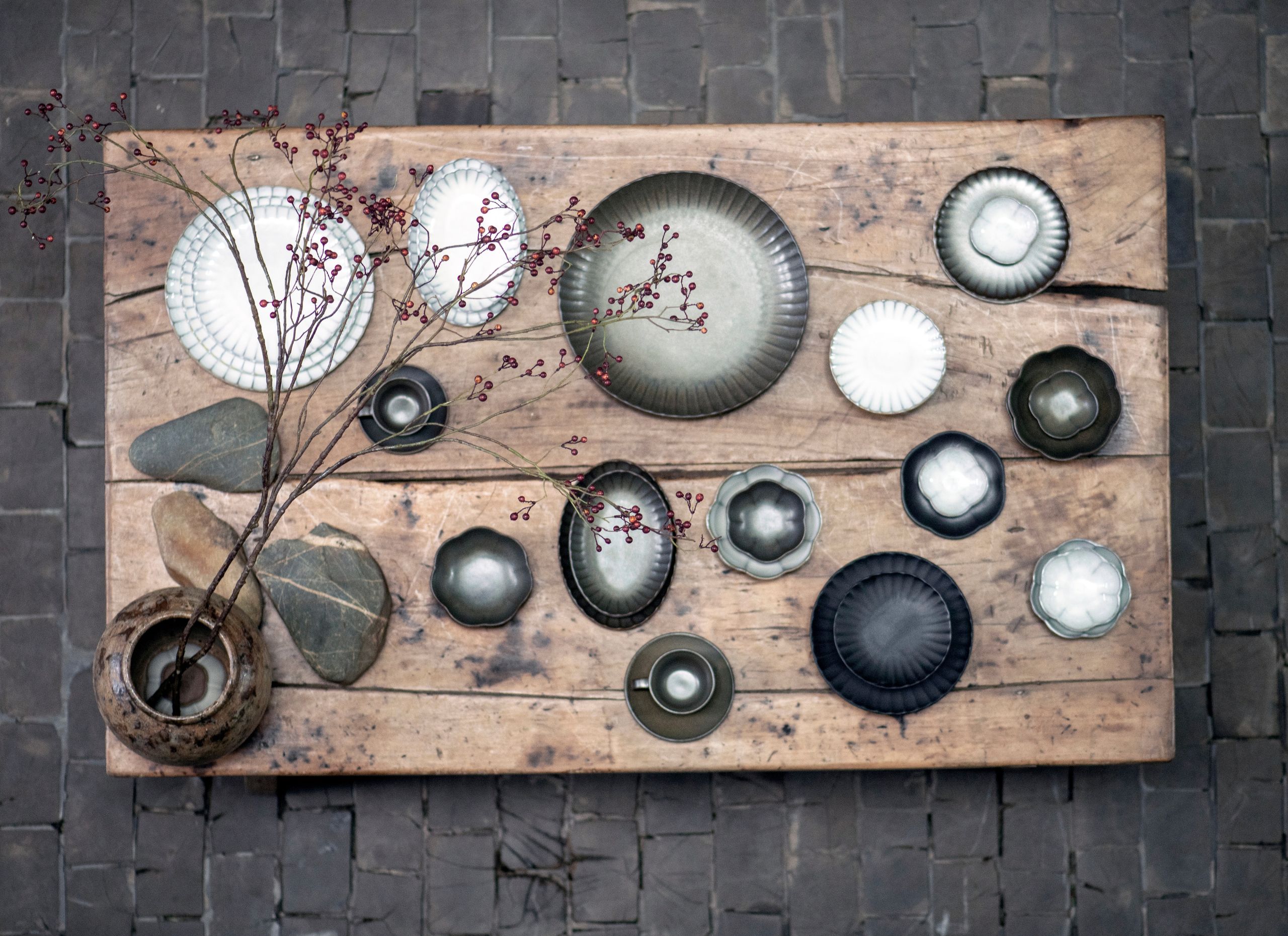 Serax - Sofra Takımları