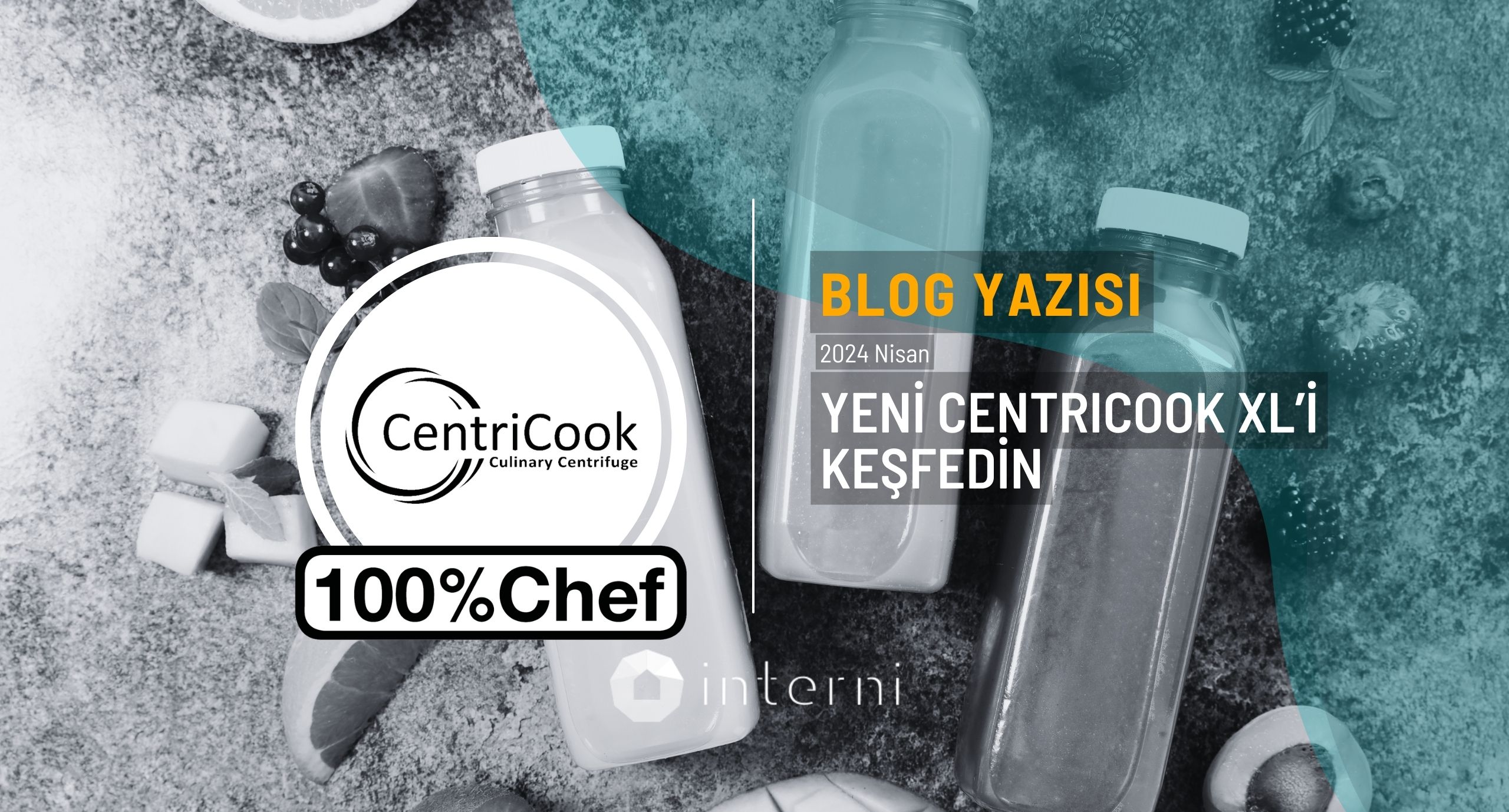 Yeni Centricook XL keşfedin