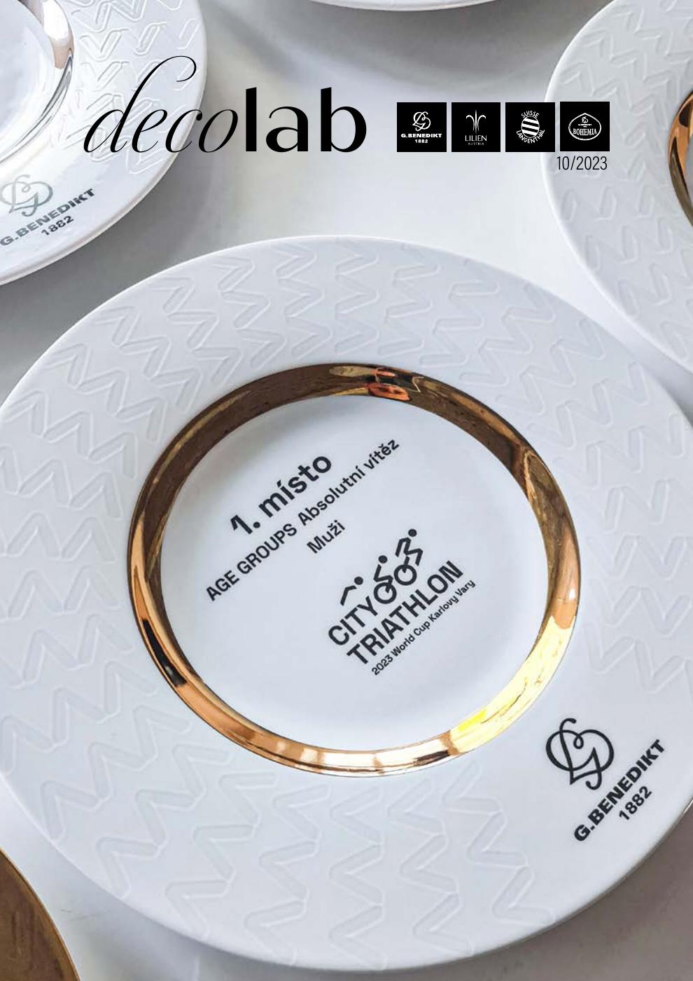 Lilien Decolab katalog görseli