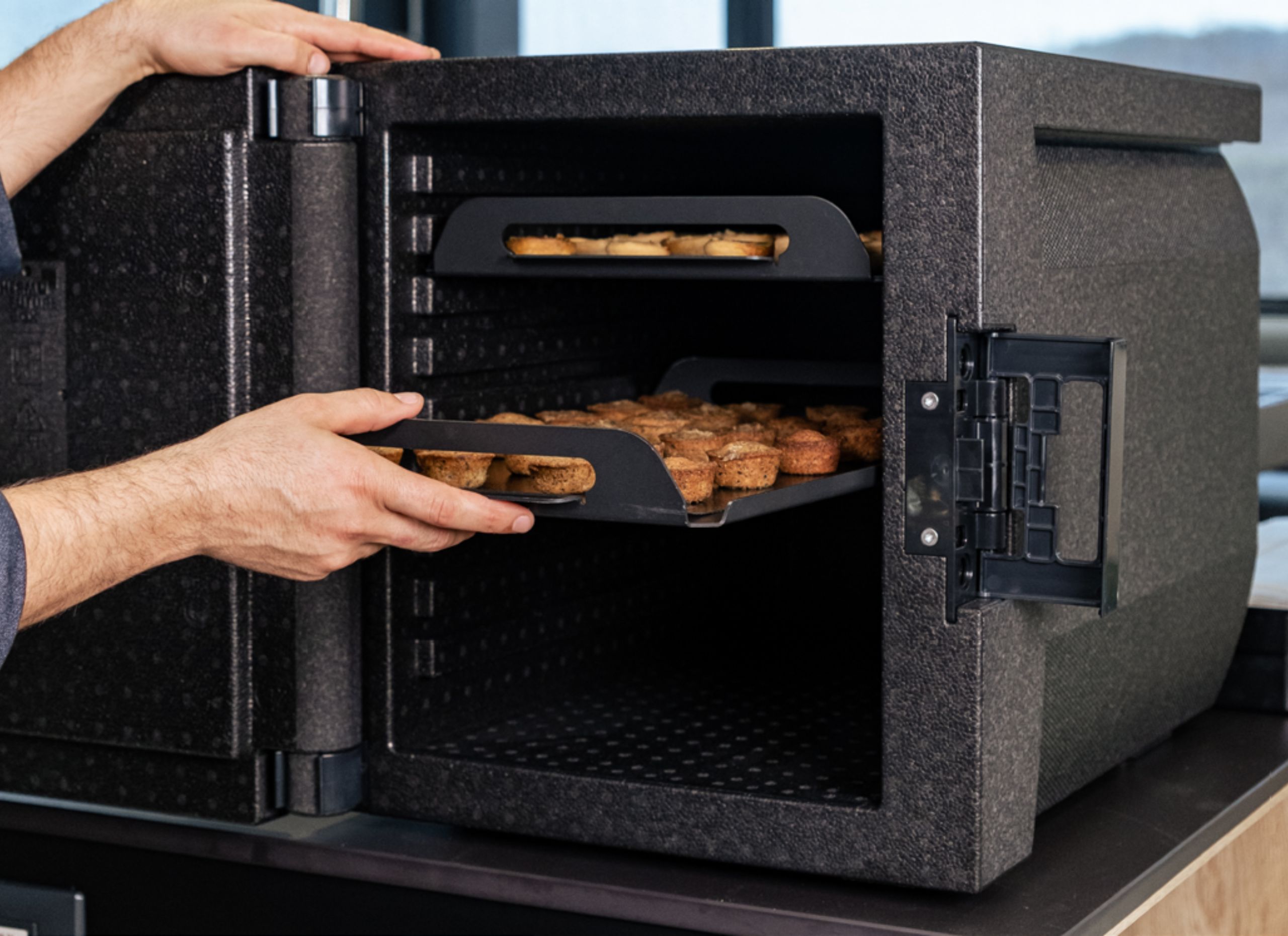 Comas catering ürünleri