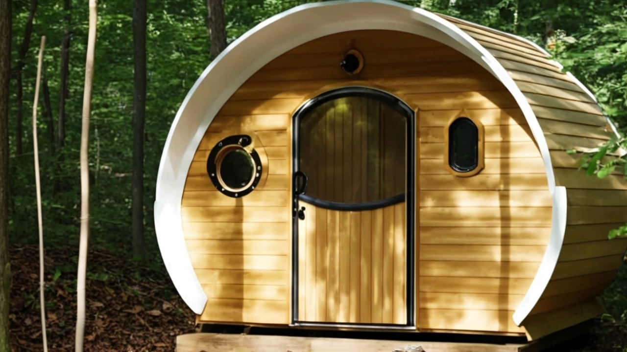 Arka bahçe dekorasyonu fikirleri