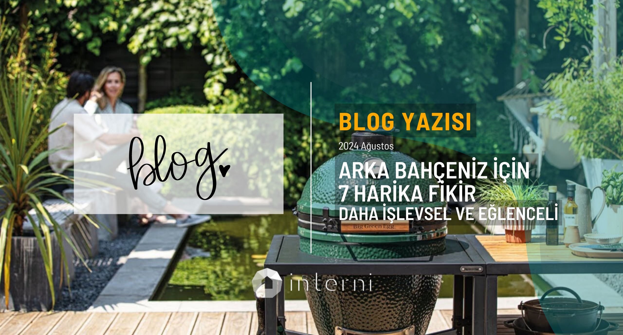 Arka bahçe fikirleri 2024